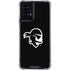 Seton Hall University Zoomed Basketball Moto G Power 5G (2024) Clear Case