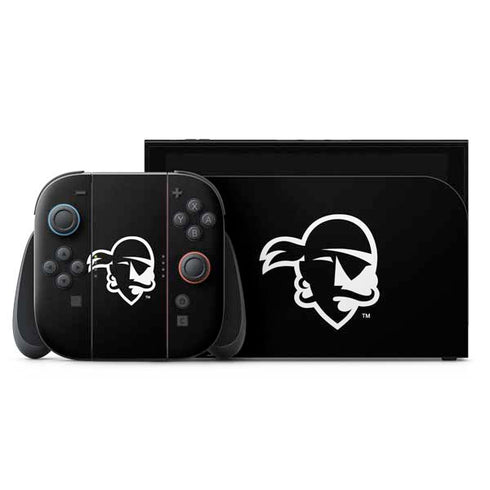 Seton Hall University Zoomed Basketball Nintendo Switch 2 (2025) with Joy-Con Skin