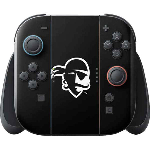 Seton Hall University Zoomed Basketball Nintendo Switch 2 (2025) with Joy-Con Skin