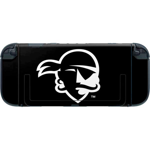 Seton Hall University Zoomed Basketball Nintendo Switch 2 (2025) with Joy-Con Skin