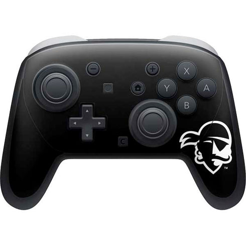 Seton Hall University Zoomed Basketball Nintendo Switch 2 (2025) Pro Controller Skin
