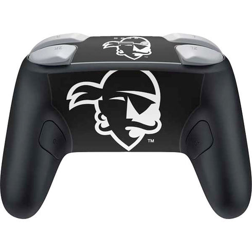 Seton Hall University Zoomed Basketball Nintendo Switch 2 (2025) Pro Controller Skin