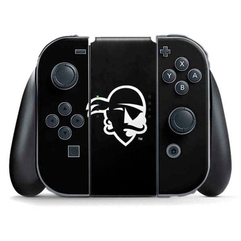 Seton Hall University Zoomed Basketball Nintendo Skins