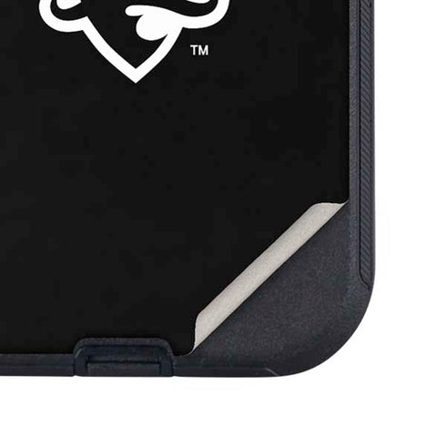 Seton Hall University Zoomed Basketball Otterbox Defender iPhone Skin