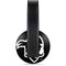 Seton Hall University Zoomed Basketball PlayStation 4 Gold Wireless Headset Skin
