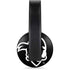 Seton Hall University Zoomed Basketball PlayStation 4 Gold Wireless Headset Skin