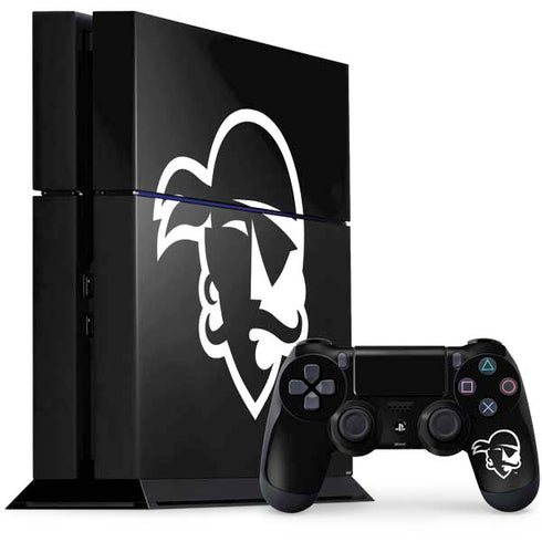 Seton Hall University Zoomed Basketball PlayStation PS4 Skins