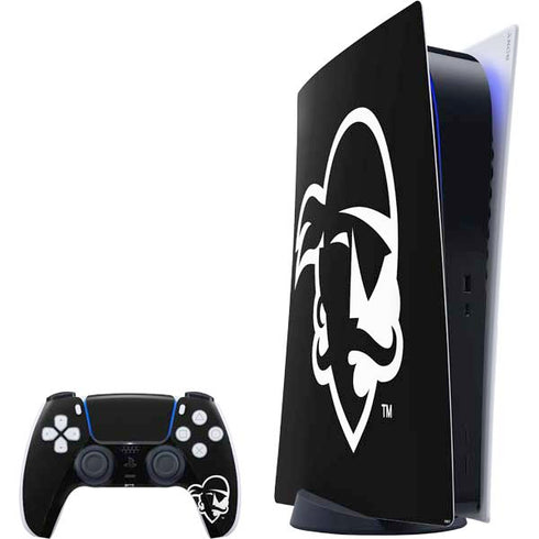 Seton Hall University Zoomed Basketball PlayStation PS5 Skins