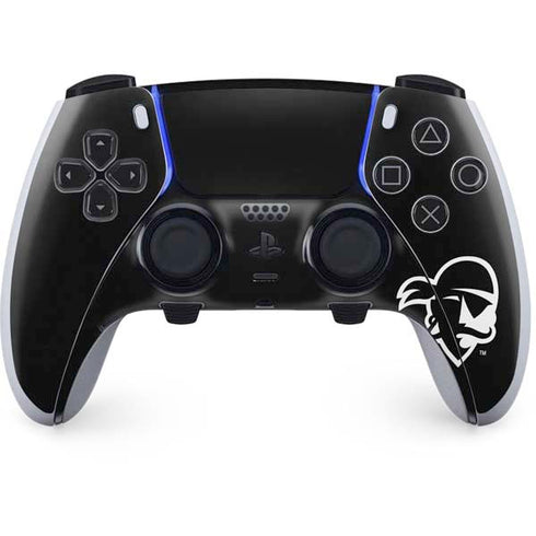 Seton Hall University Zoomed Basketball PS5 DualSense Edge Pro Controller Skin
