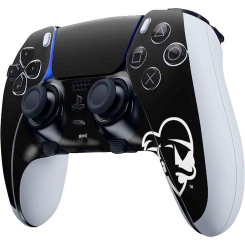 Seton Hall University Zoomed Basketball PS5 DualSense Edge Pro Controller Skin