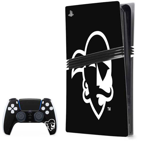 Seton Hall University Zoomed Basketball PlayStation PS5 Skins