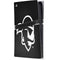 Seton Hall University Zoomed Basketball PS5 Pro Console Skin