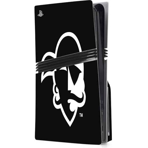 Seton Hall University Zoomed Basketball PlayStation PS5 Skins