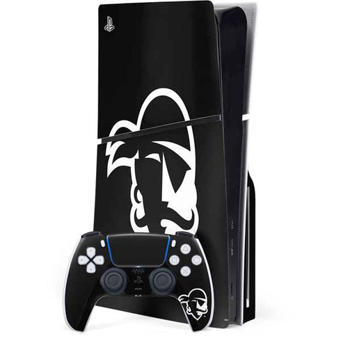 Seton Hall University Zoomed Basketball PlayStation PS5 Skins