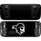 Seton Hall University Zoomed Basketball Steam Deck Handheld Gaming Computer OLED Skin
