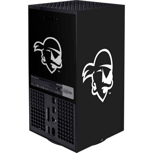 Seton Hall University Zoomed Basketball Xbox Series X Bundle Skin