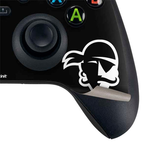 Seton Hall University Zoomed Basketball Xbox Series X Bundle Skin