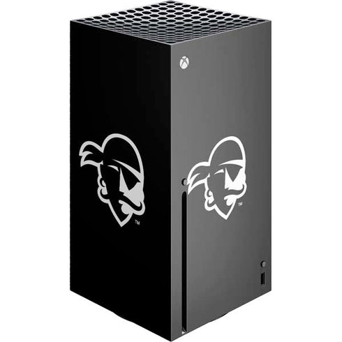 Seton Hall University Zoomed Basketball Xbox Series X Skins
