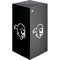 Seton Hall University Zoomed Basketball XBox Series X Digital Edition Console Skin