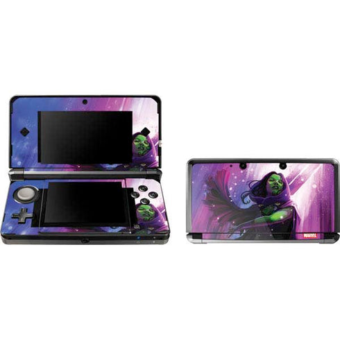 Marvel Gamora Shadow Assassin 3DS (2011) Skin