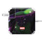 Marvel Gamora Shadow Assassin 85W Power Adapter (15 and 17 inch MacBook Pro Charger) Skin