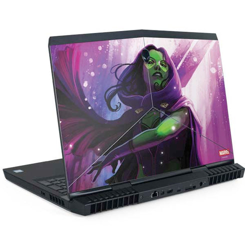 Marvel Gamora Shadow Assassin Dell Alienware Skin