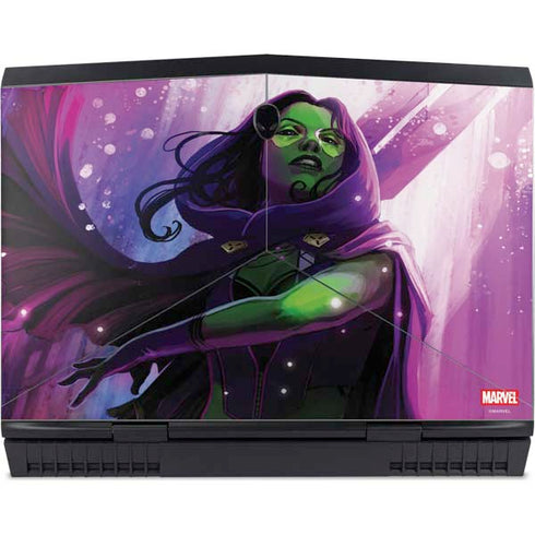 Marvel Gamora Shadow Assassin Dell Alienware Skin