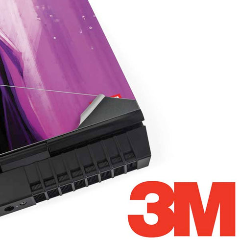 Marvel Gamora Shadow Assassin Dell Alienware Skin