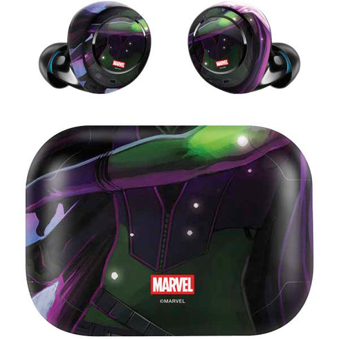 Marvel Gamora Shadow Assassin Amazon Echo Buds Skin
