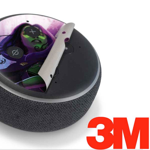 Marvel Gamora Shadow Assassin Amazon Echo Dot Skin