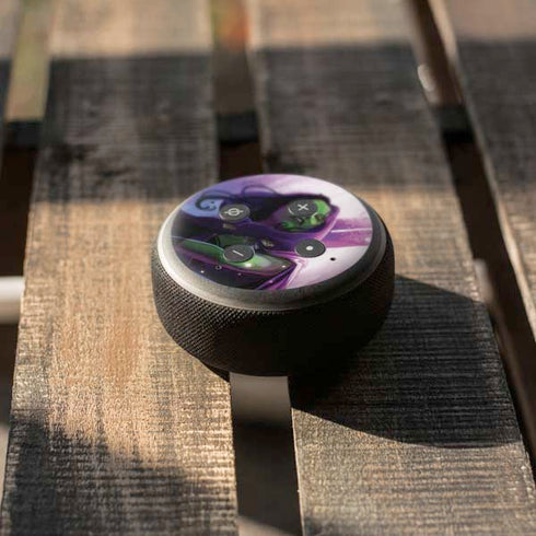 Marvel Gamora Shadow Assassin Amazon Echo Dot Skin