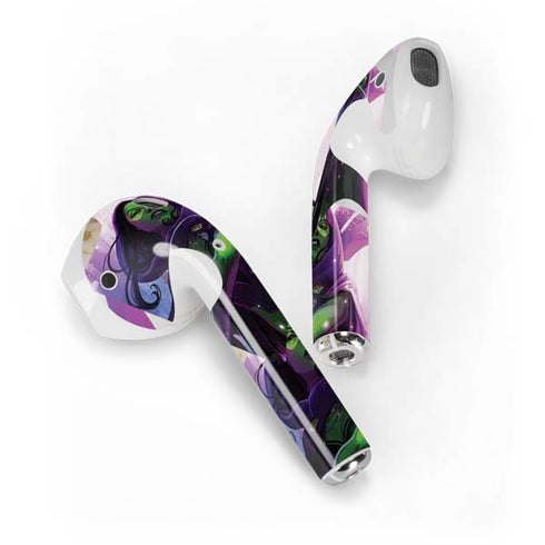 Marvel Gamora Shadow Assassin Apple AirPods 2 Skin