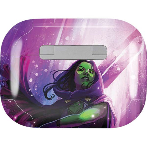 Marvel Gamora Shadow Assassin AirPods Skins