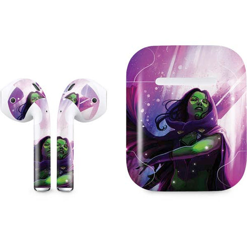 Marvel Gamora Shadow Assassin Apple AirPods Skin
