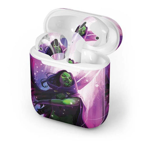 Marvel Gamora Shadow Assassin Apple AirPods Skin