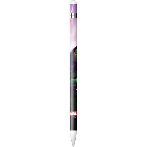 Marvel Gamora Shadow Assassin Apple Pencil (1st Gen, 2017) Skin