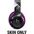 Marvel Gamora Shadow Assassin Beats Solo 4 Wireless Headphones Skin