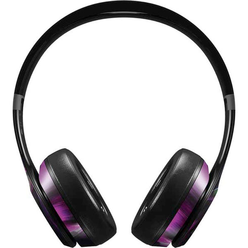 Marvel Gamora Shadow Assassin Beats Solo 4 Wireless Headphones Skin
