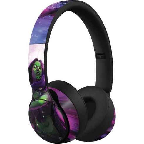 Marvel Gamora Shadow Assassin Beats Solo Pro Skin