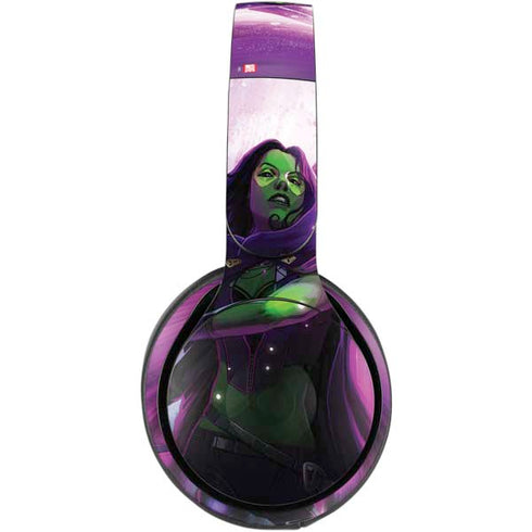 Marvel Gamora Shadow Assassin Beats Solo Pro Skin