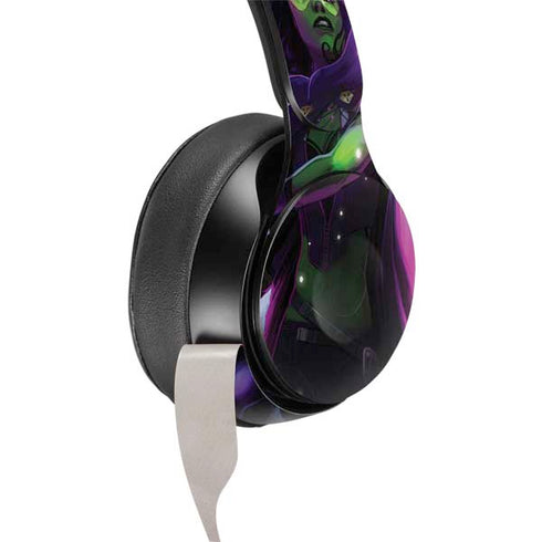 Marvel Gamora Shadow Assassin Beats Solo Pro Skin