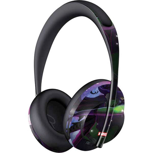 Marvel Gamora Shadow Assassin Bose Noise Cancelling Headphones 700 Skin