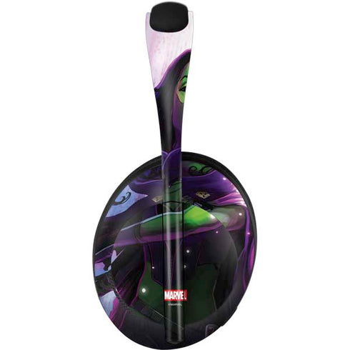 Marvel Gamora Shadow Assassin Bose Noise Cancelling Headphones 700 Skin