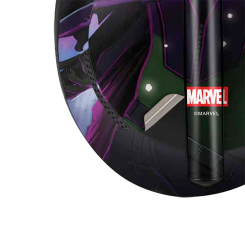 Marvel Gamora Shadow Assassin Bose Noise Cancelling Headphones 700 Skin