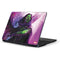 Marvel Gamora Shadow Assassin Samsung Chromebook Skin