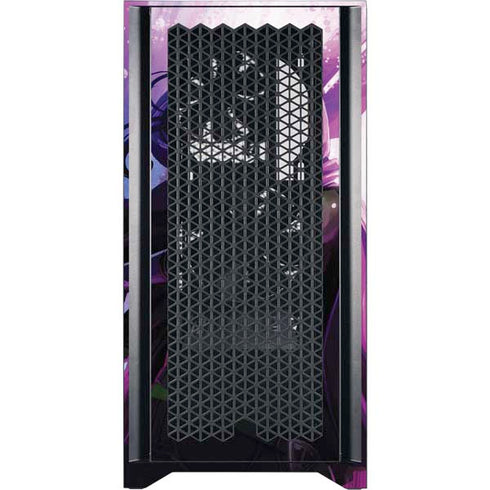 Marvel Gamora Shadow Assassin Corsair 4000D Tempered Glass Mid-Tower ATX Case Skin