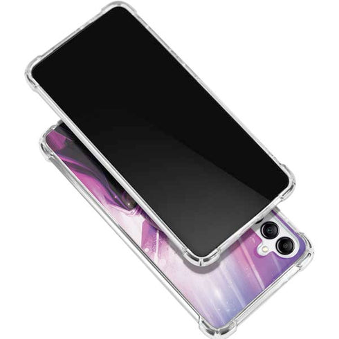 Marvel Gamora Shadow Assassin Gabb Phone 4 Clear Case