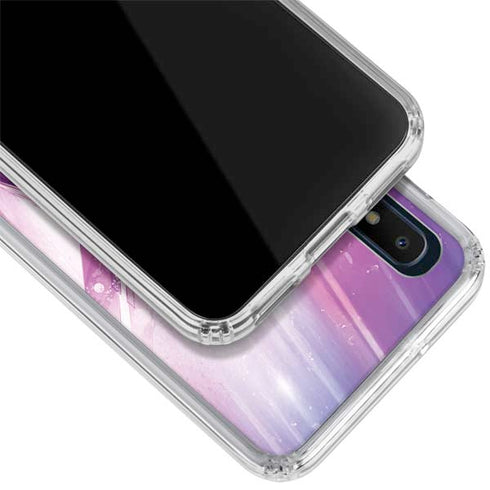 Marvel Gamora Shadow Assassin Galaxy A10e Clear Case