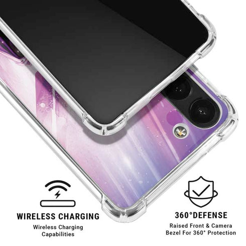 Marvel Gamora Shadow Assassin Galaxy A13 5G Clear Case