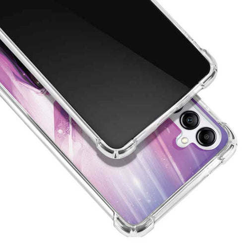 Marvel Gamora Shadow Assassin Galaxy A14 5G Clear Case